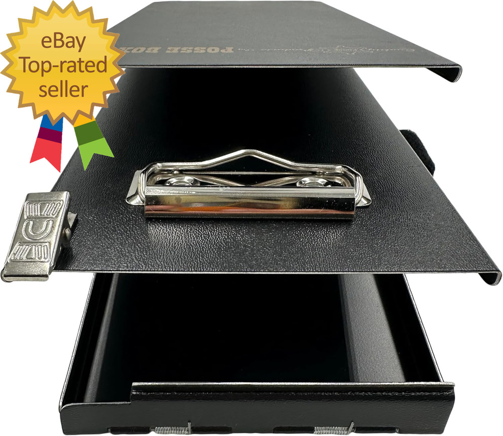 Posse - Cite Book Caddy - CHP50-BV