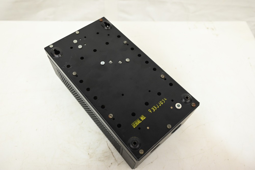 Bodine Electric DPM-5030 E D-C Motor Speed Control 115V