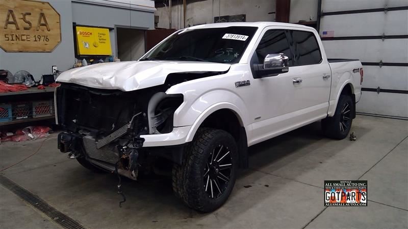 F150 2016 Speedometer 190955