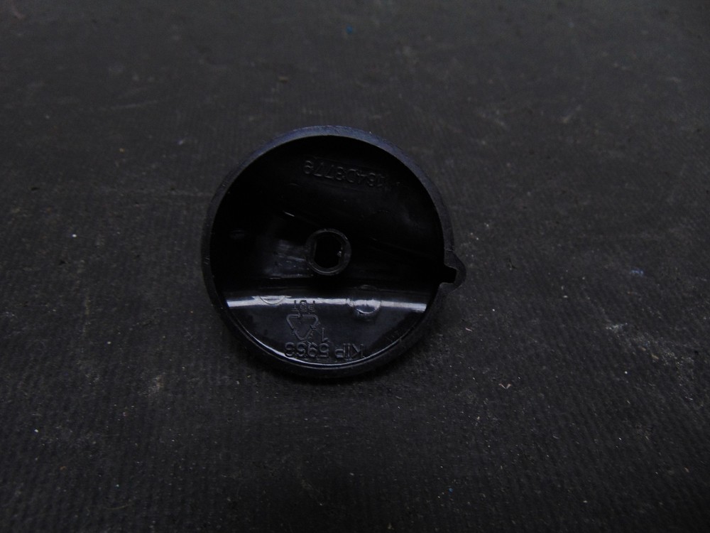 GE Range JBP66B0B1AD Control Knob 164D3779