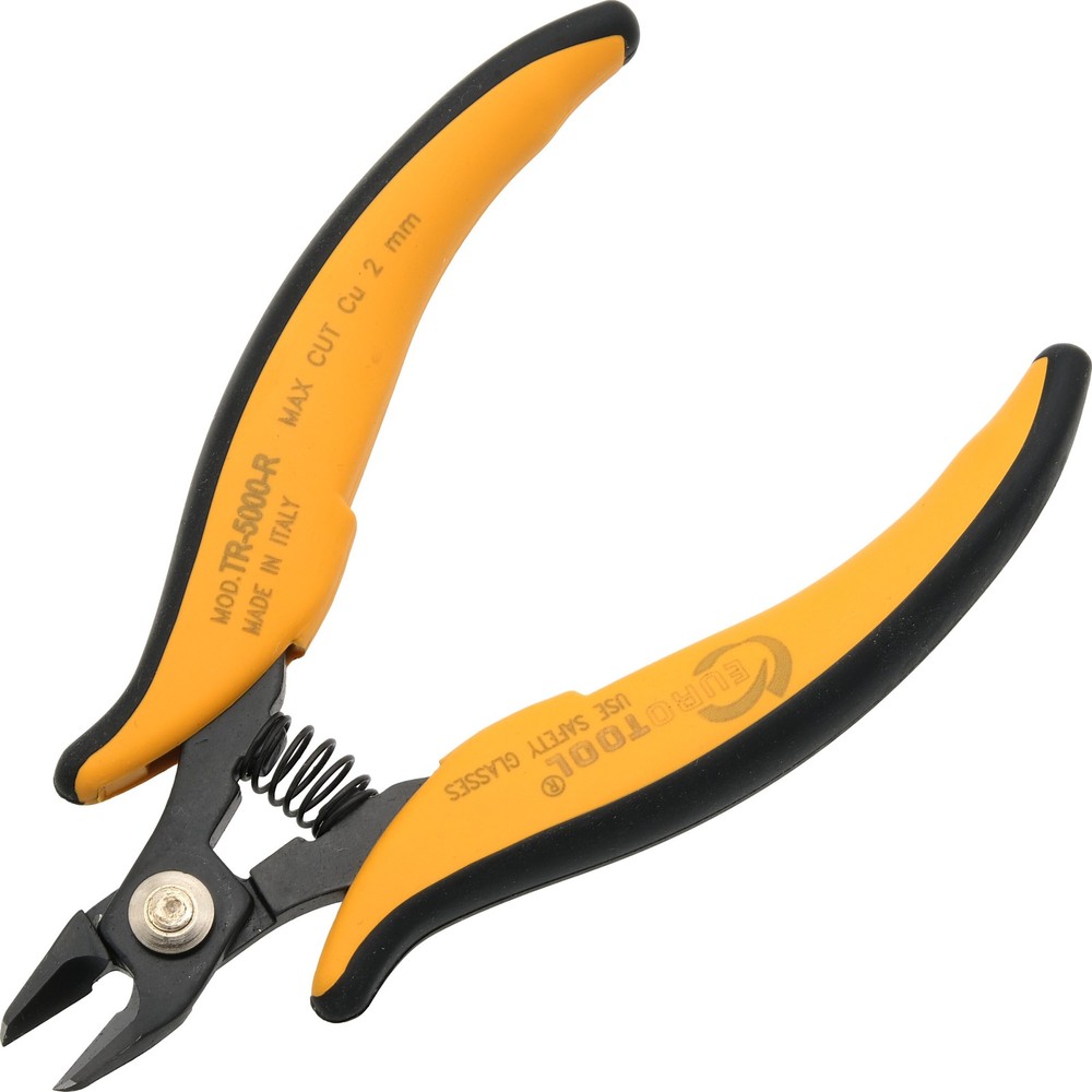 Ultra-flush Precision Side Cutters, 5 Inches Kit