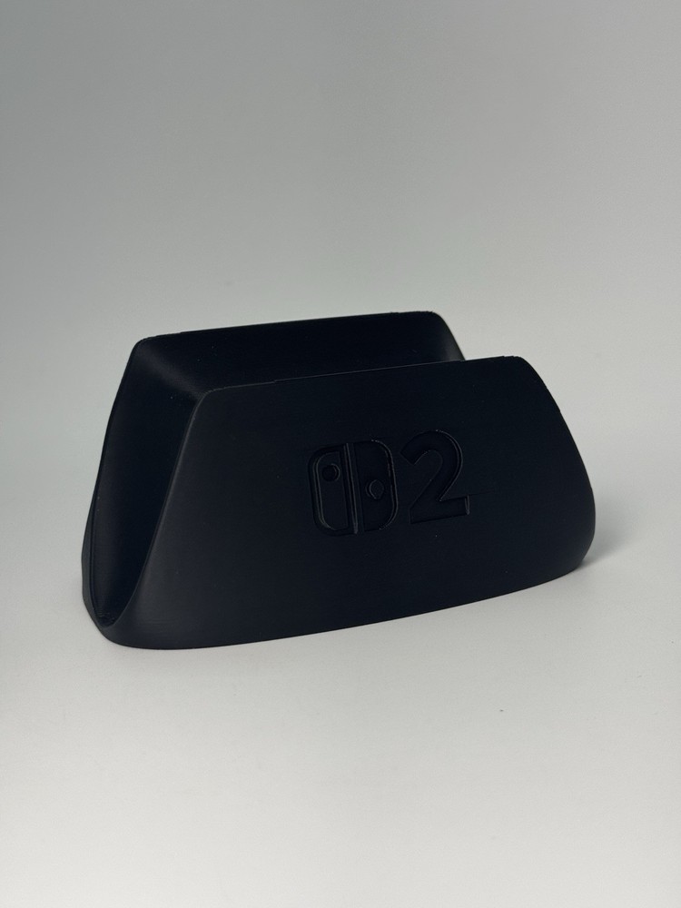 Custom Done Black Stand For The Nintendo Switch 2 Pro Controller