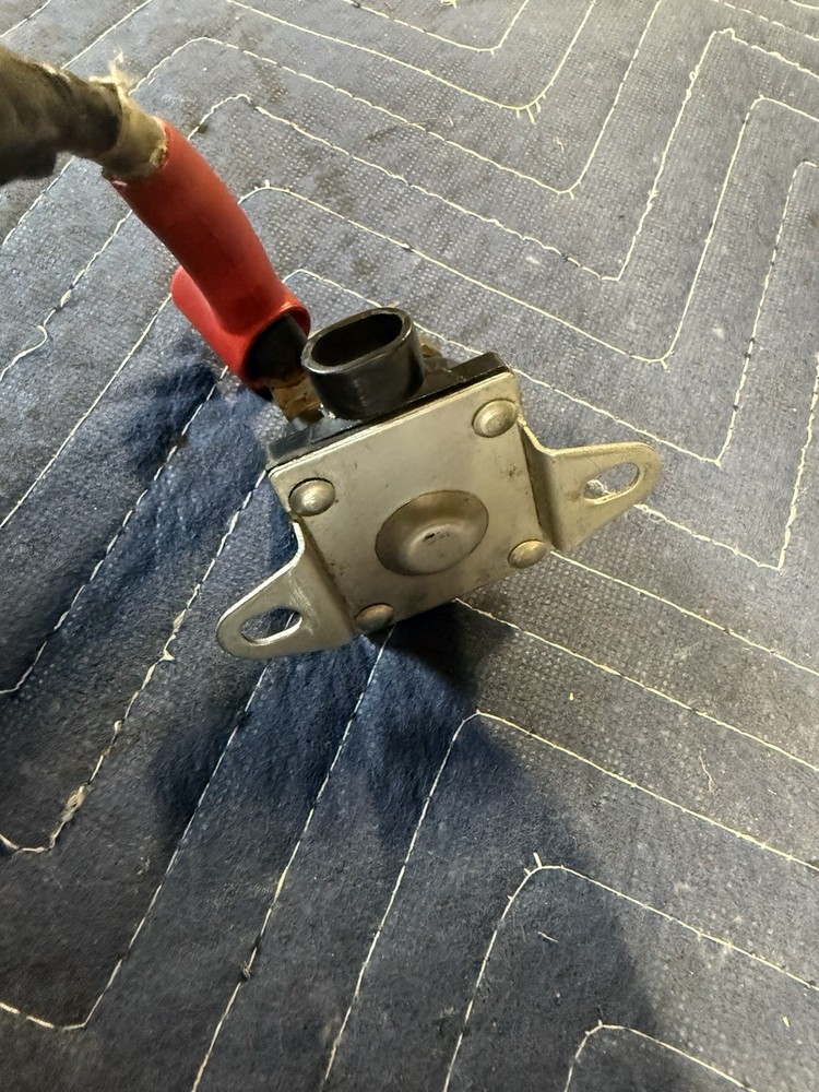 Seadoo Starter Solenoid