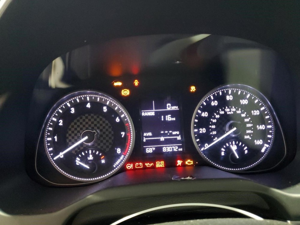 ELANTRA 2019 Transmission Shift 2045436