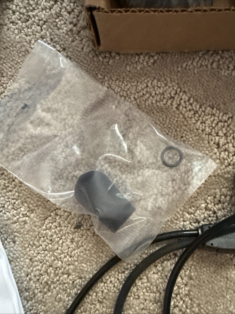 Bose X Aviation Headset with Case