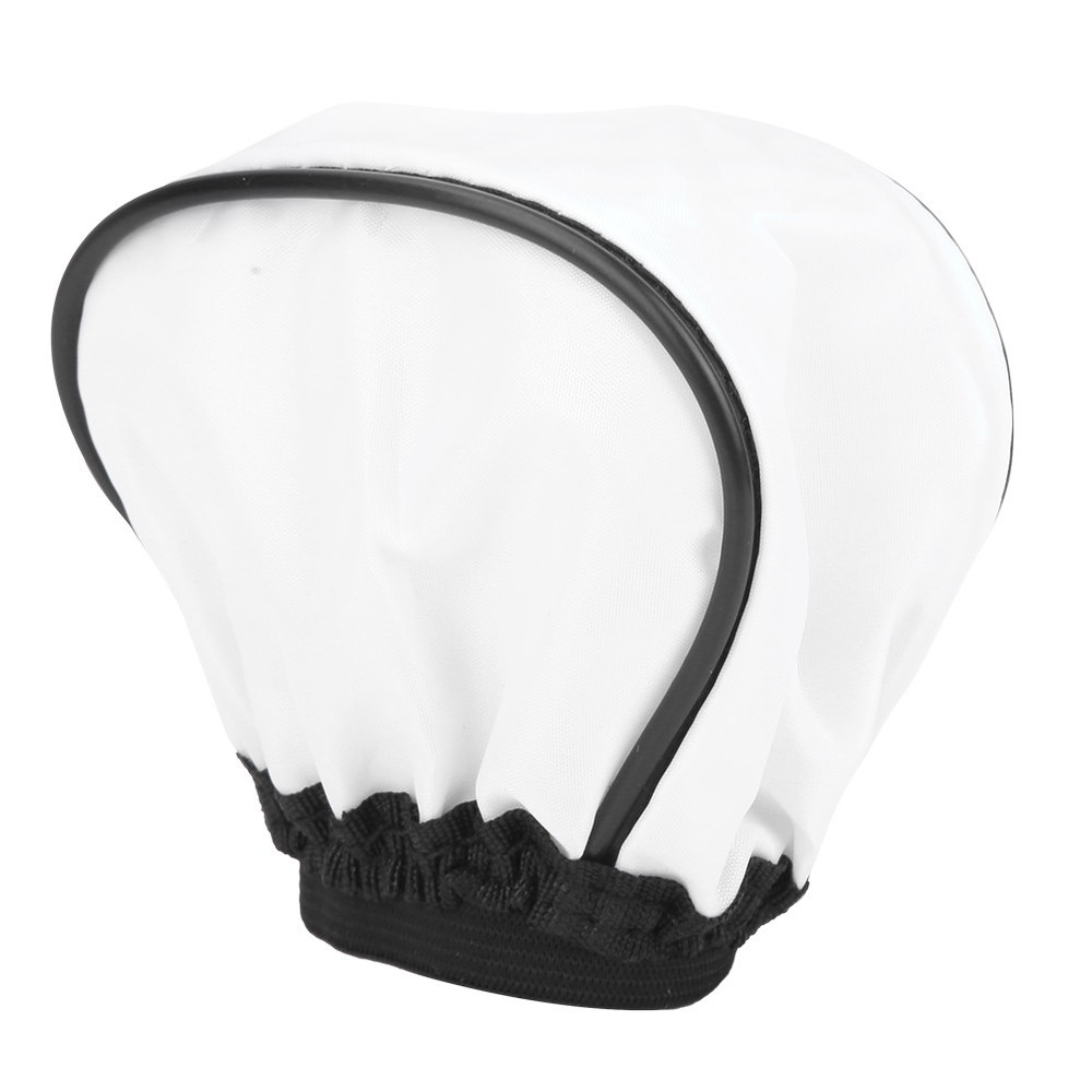 Lightweight Softbox Diffuser For Camera Flash Light Speed Lights