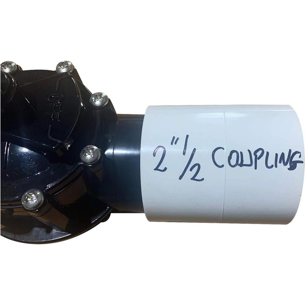 7305 Check Valve 180 Degree 2 Way