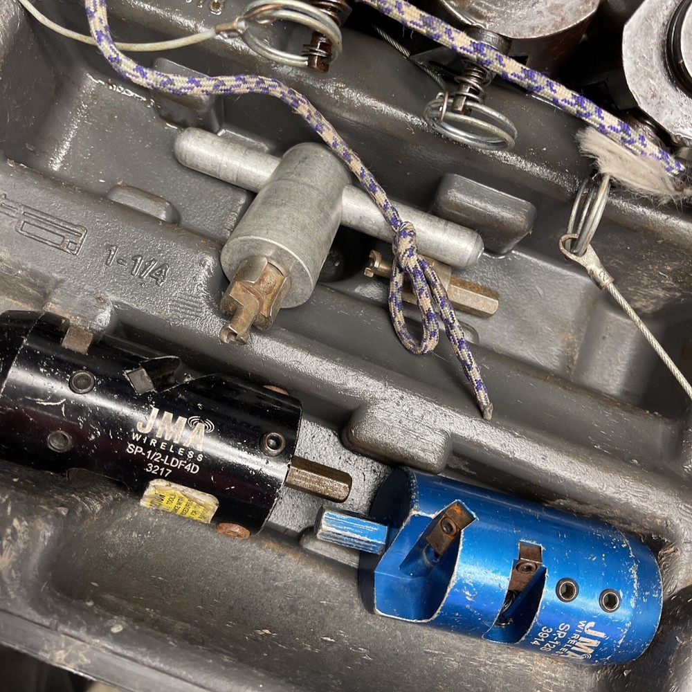 Ridgid RP 210 press frame (xt15