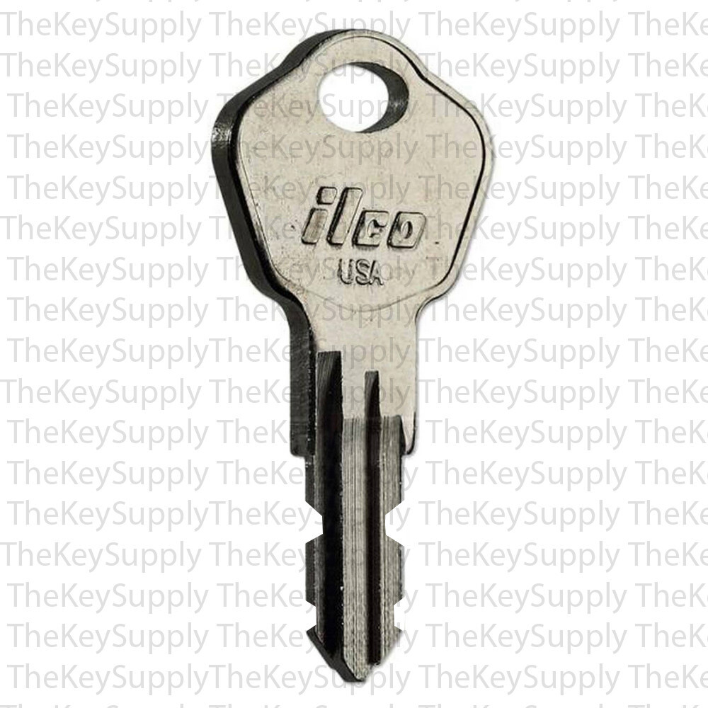 Sentry Safe Replacement Key Precut 3R2