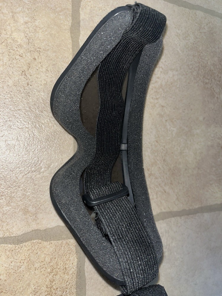 Clear And Tinted Goggle Eye Protection