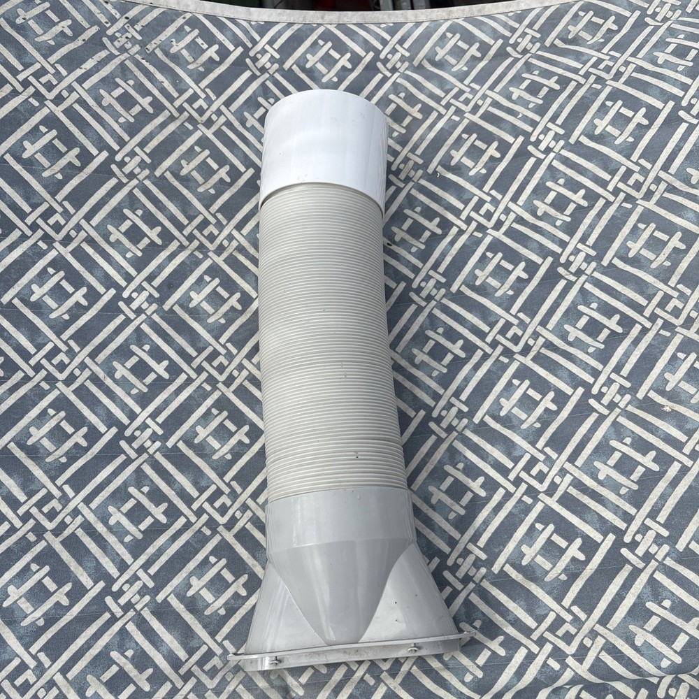 Portable Air Conditioner Exhaust Duct Interface