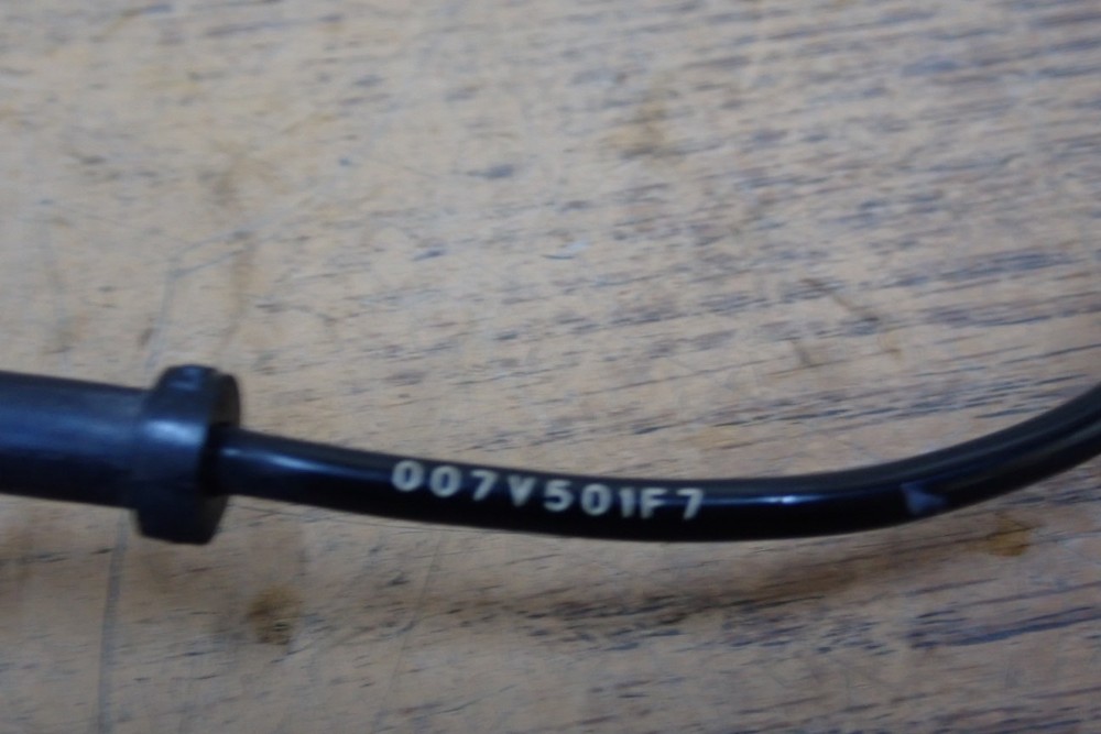 2025 KAWASAKI NINJA EX500 REAR ABS SENSOR