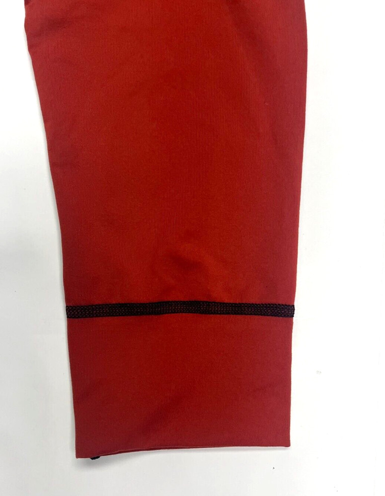 $89 Corbeaux 3/4 Centennial Base Layer Pants NWT Size S, M, XL Men's Rust