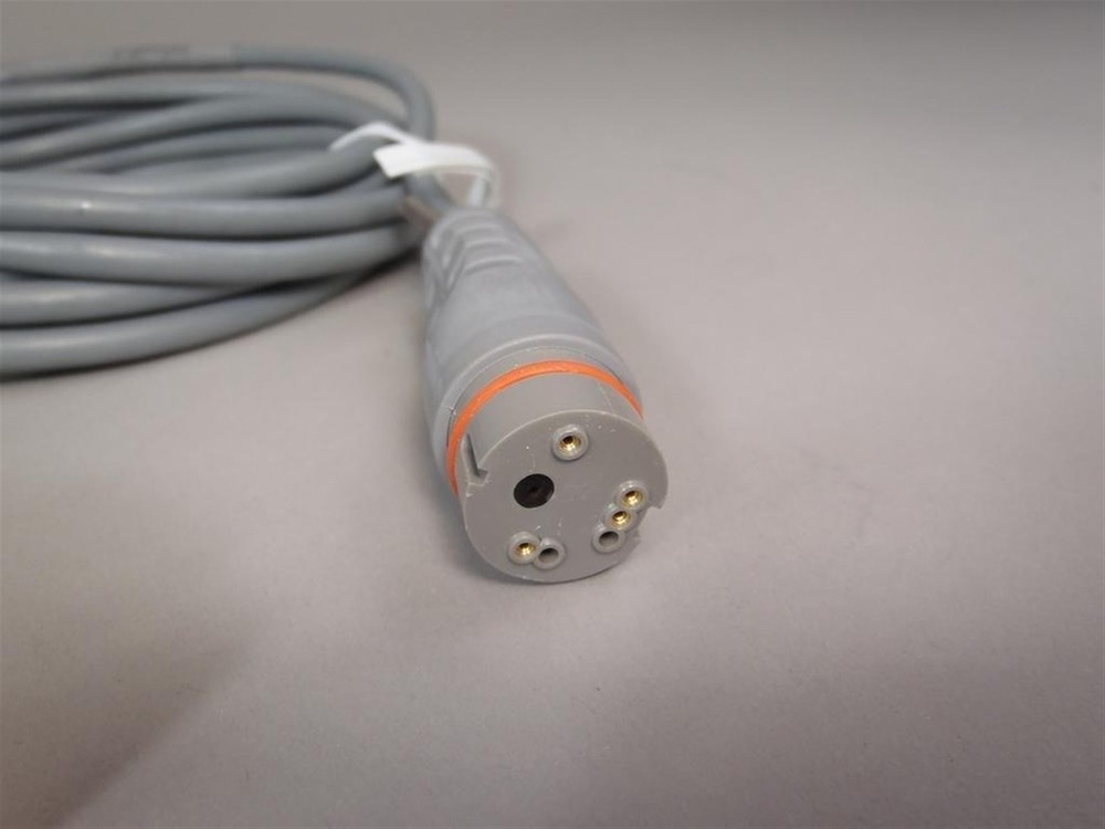 (4) Viggo Spectramed IBP BD Transducer Interface Cable TC-SE