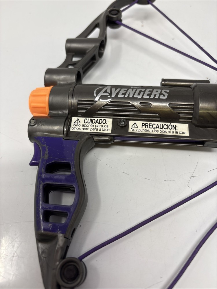 Marvel Avenger bow/ Dart gun