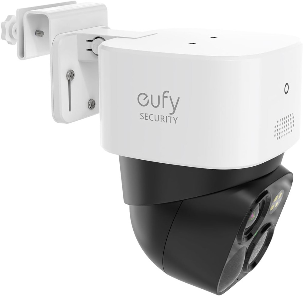 Gutter Mount Bracket Compatible with Eufy Security Solocam S340/Solocam E30/E42,