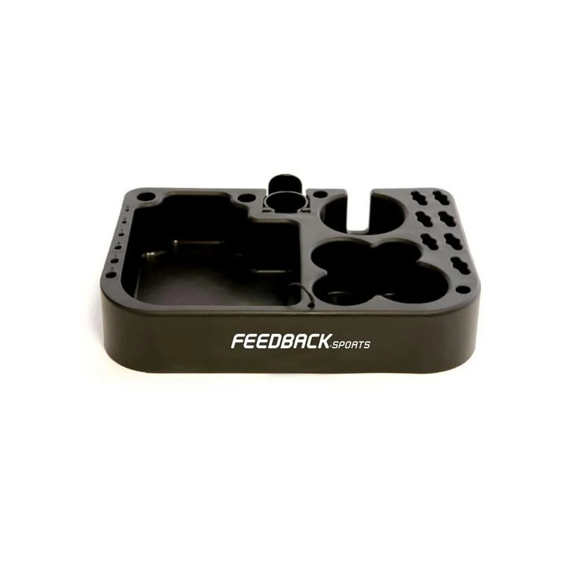 Feedback Sports Workshop Tool Tray Black FD02TRY000000010