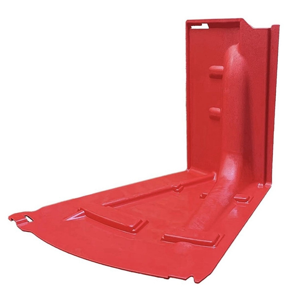 Flood gates Garrison Brand
