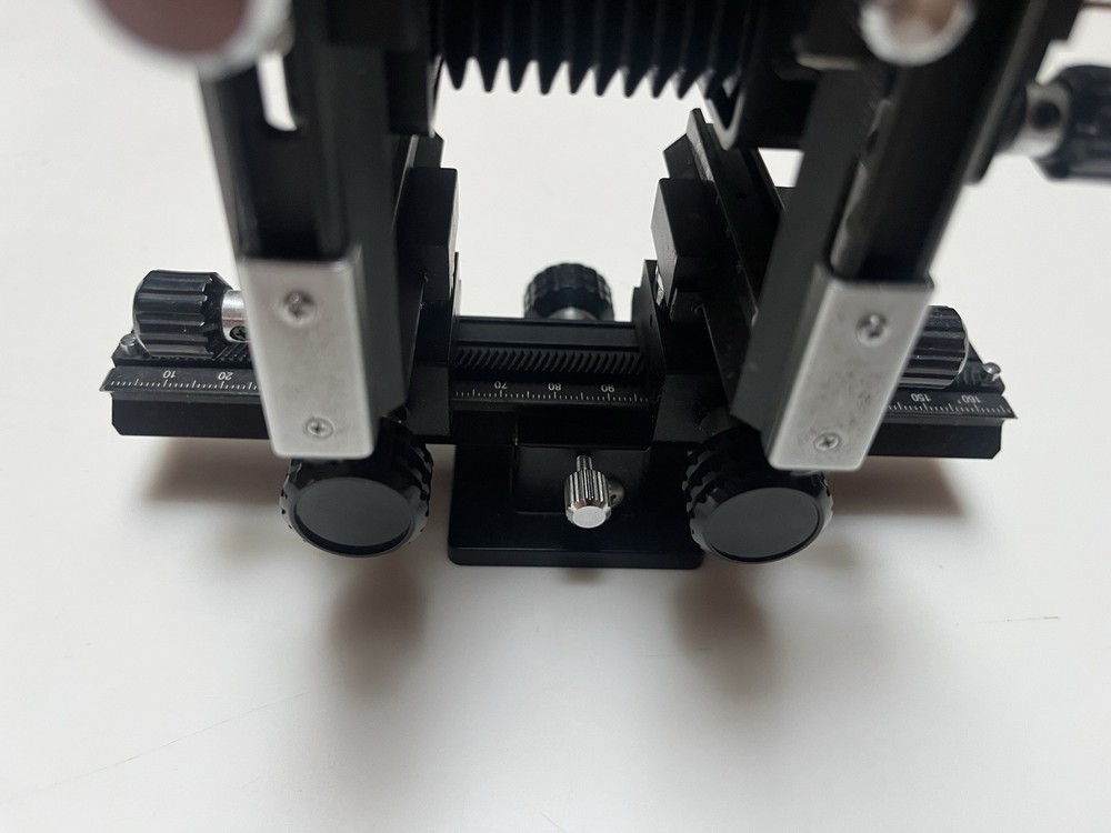 Photography Micro Rail Track