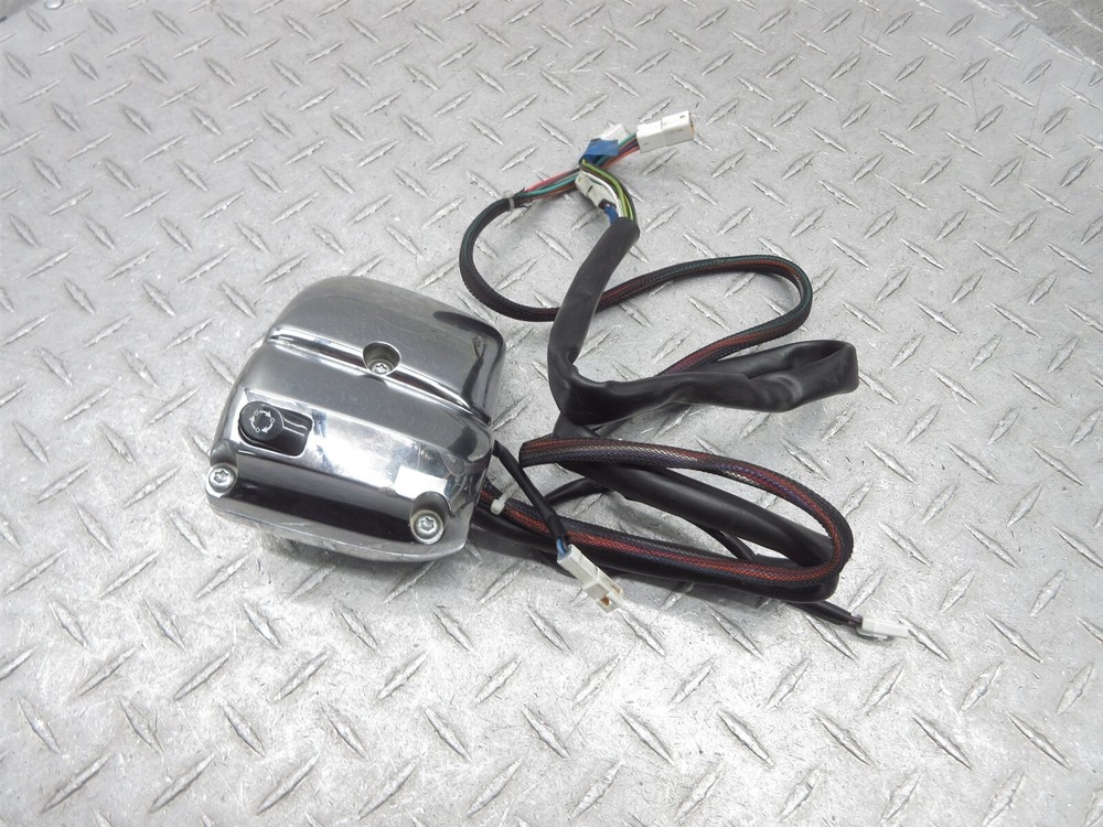 2015 15-17 Indian Roadmaster Left Handlebar Switch Light Heated Grip Control