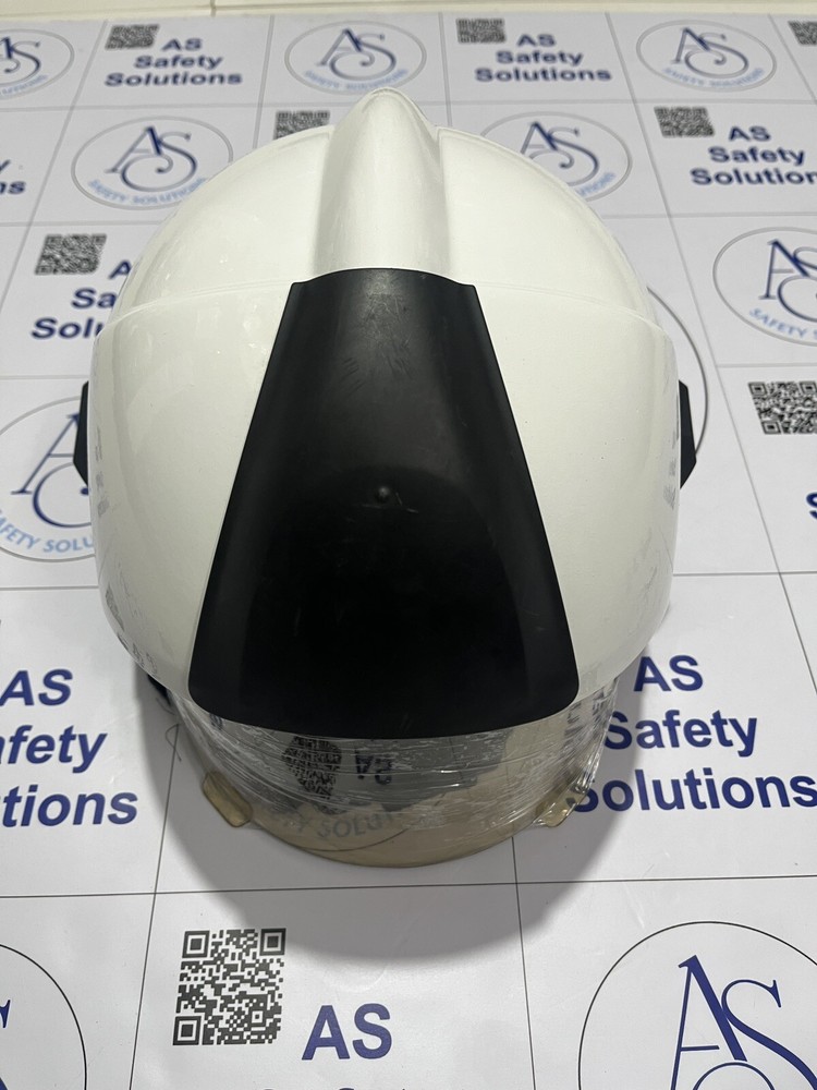 DRAGER HPS 6200 TYPE B RESCUE PROTECTION FIREFIGHTER HELMET