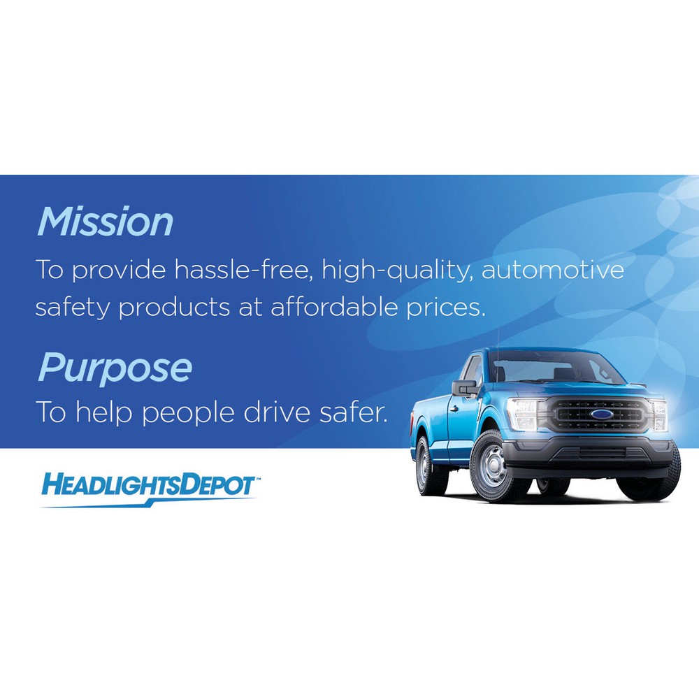 Diode Dynamics SS3 Bezel Standard Pair