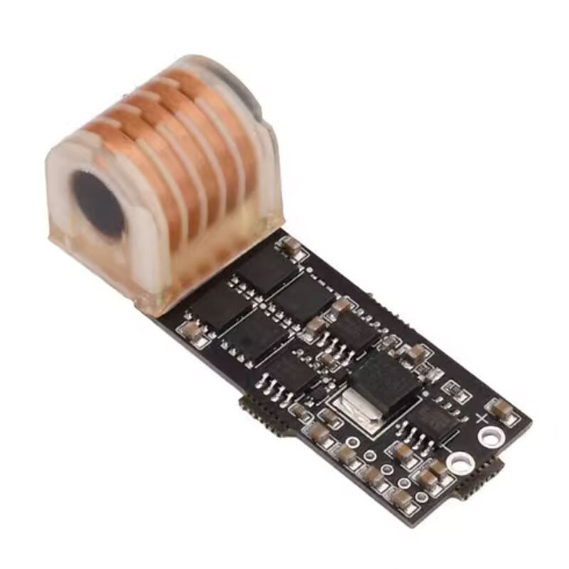 2PC DC High Frequency AC High Voltage Generator Inverter Boost Arc Ignition Coil