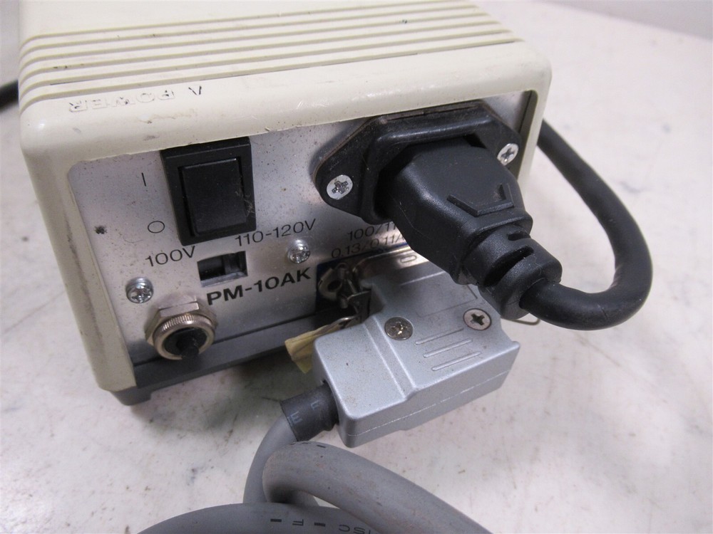 Olympus PM-CBK-3 Auto Exposure Control Unit Microscope Photography PM-10AK