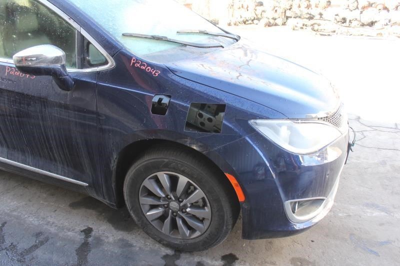 PACIFICA 2020 Chassis ECM 533860