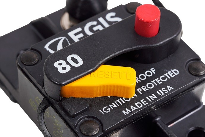 EGIS MOBILE BREAKER-285 SURF MT 100A- 4703-100