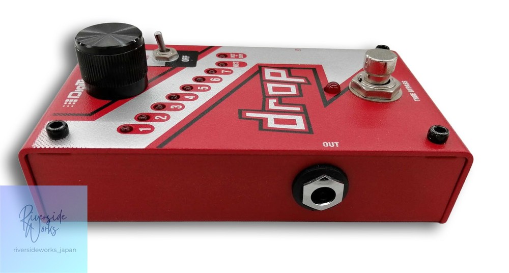 DIGITECH DROP-V-01 Effect Pedal