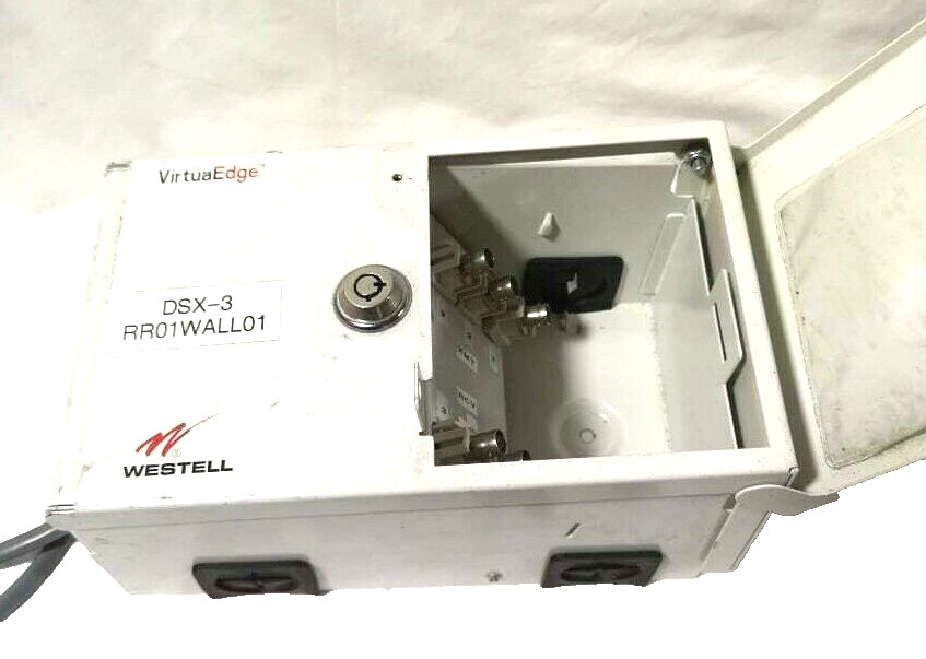 Westell Technologies - A90-VEWM60 - VEWM60 VirtualEdge Eclosure NO KEY