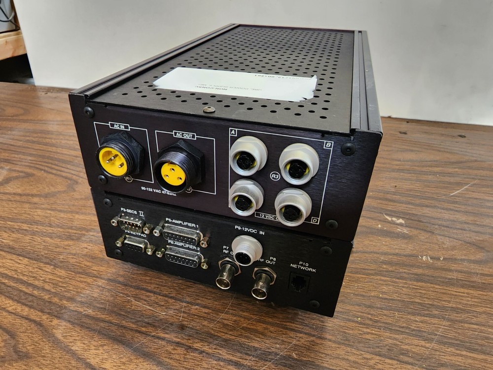 VERTEQ POWER SUPPLY CONTROLLER ST800-CC50-MC-PX