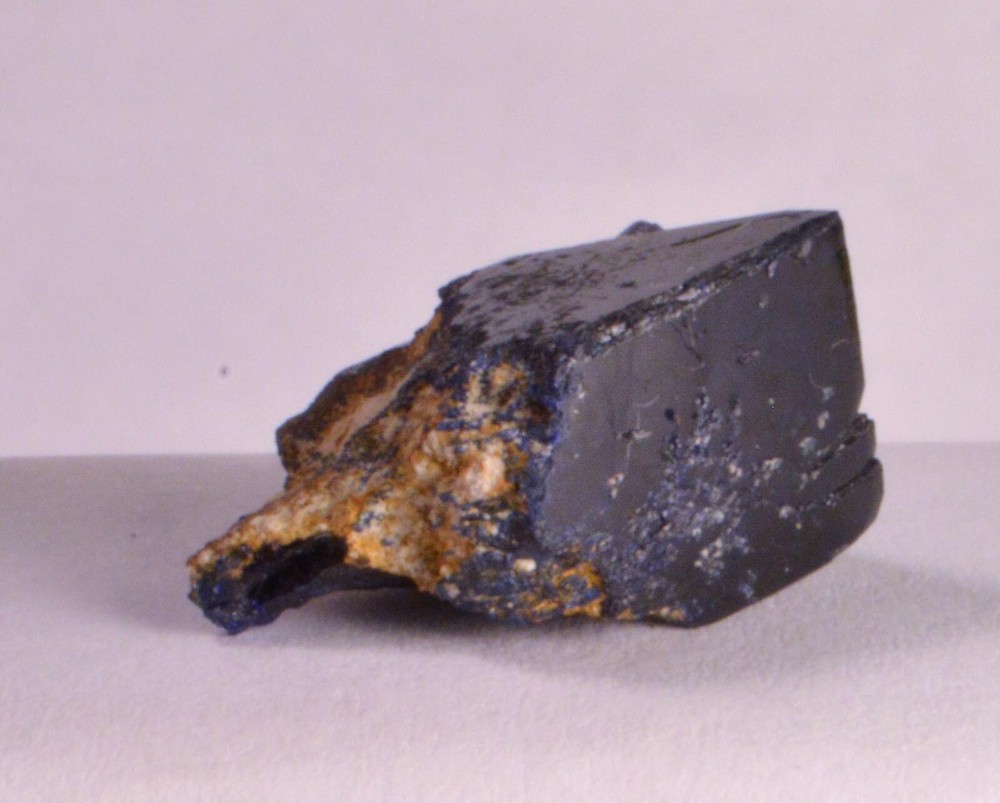 #10,154 Azurite - Morocco