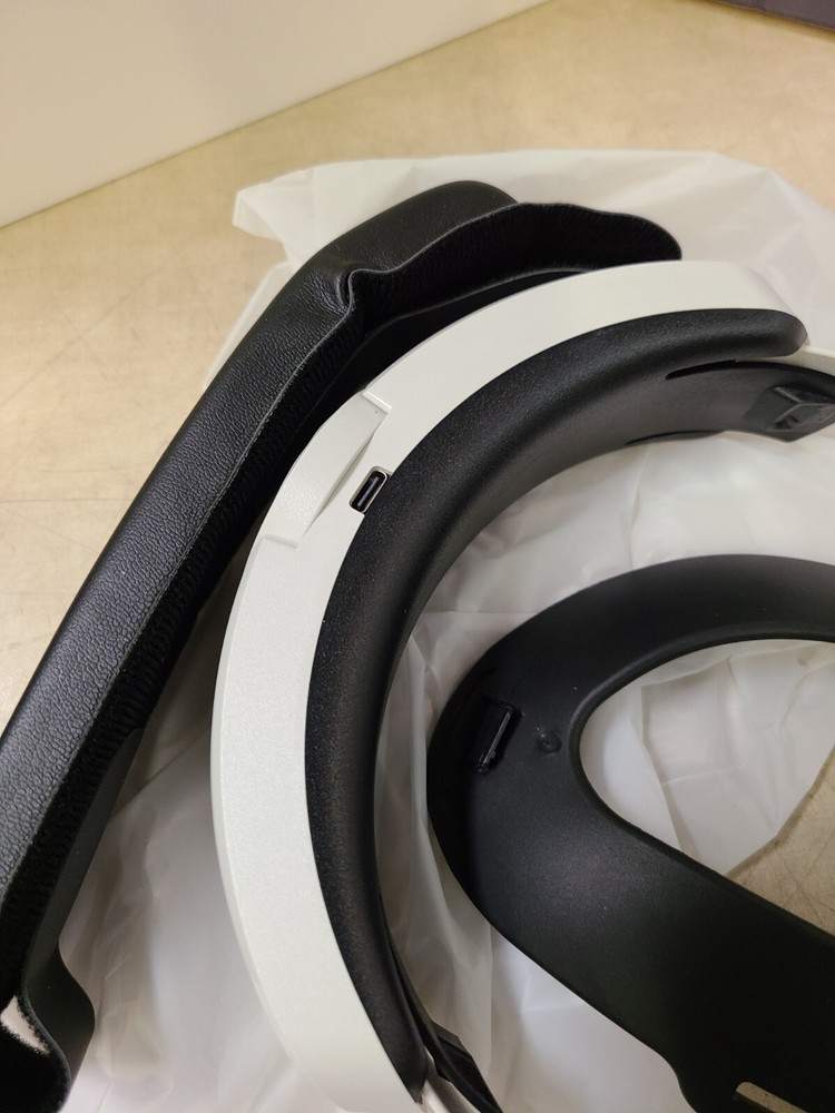 Zyber VR Accessories Going Pro Excellence Strap With Battery