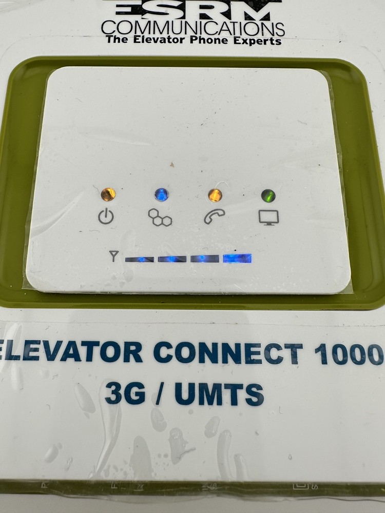 2N Elevator Connect 1000 3G / UMTS Gateway – Tested / Working Condition EasyGate