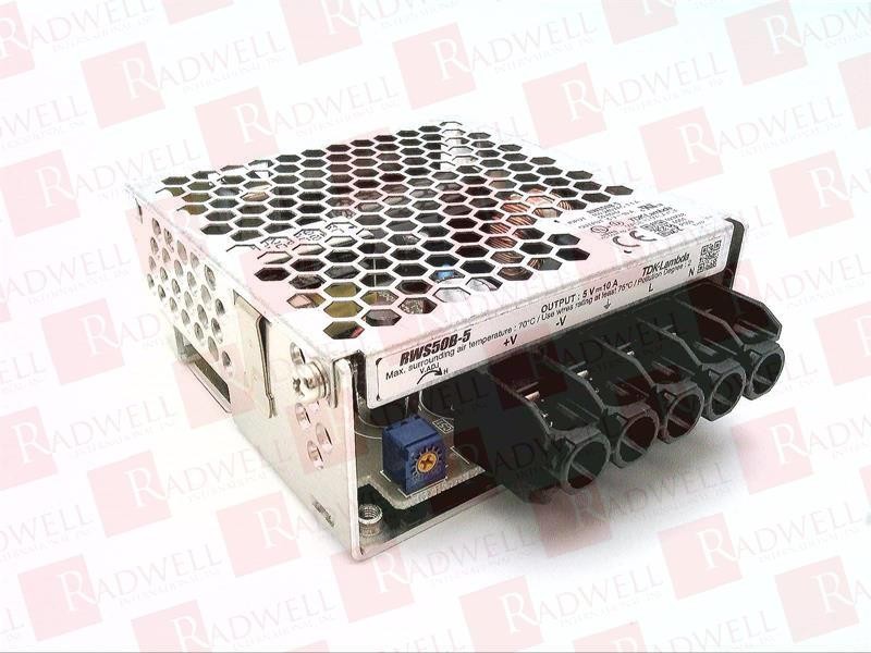 TDK RWS50B-5 / RWS50B5 (USED)