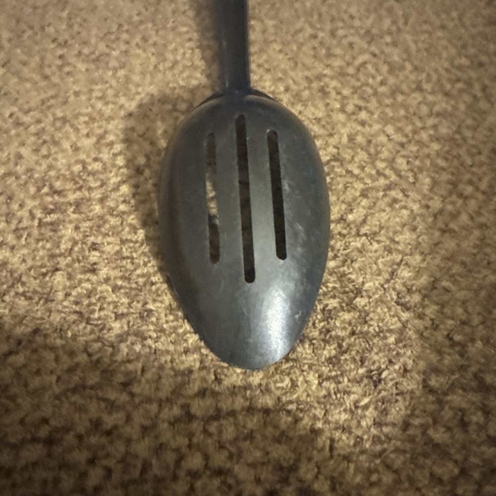 Tailor Made Slotted Spoon 11.5"