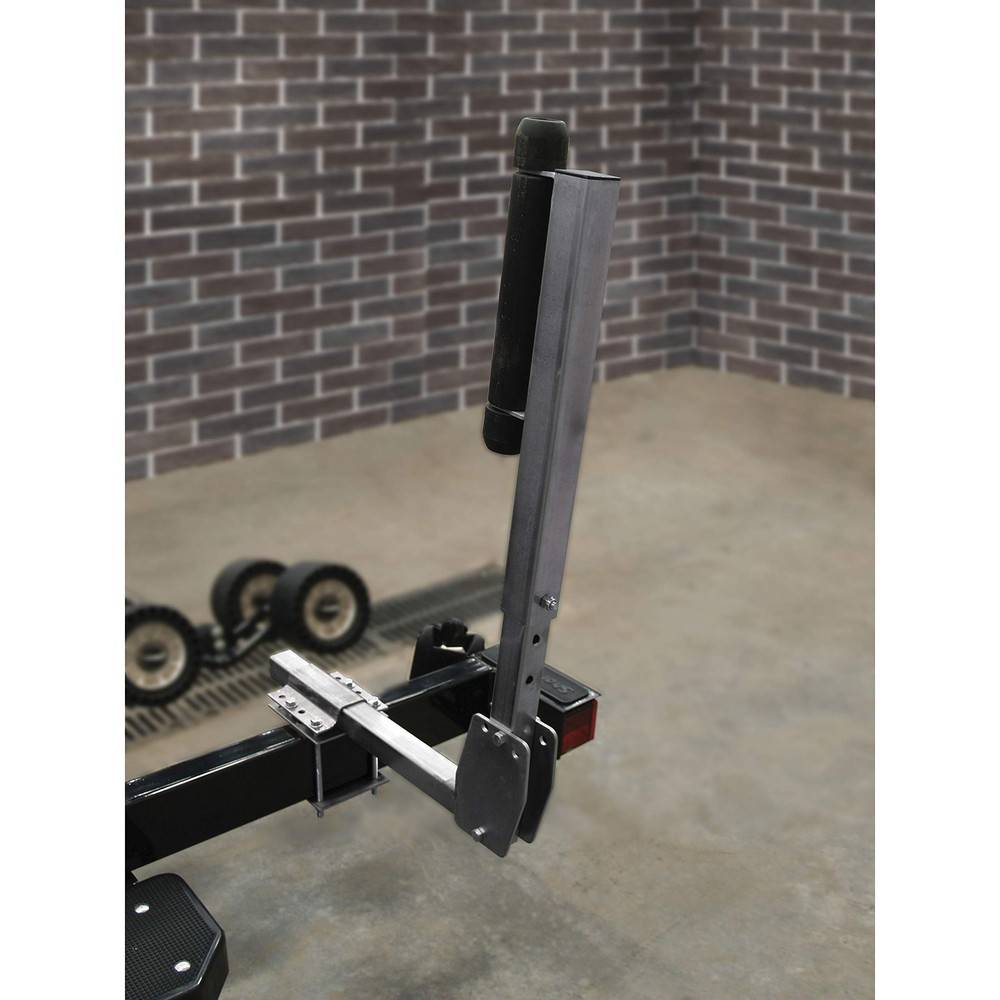 Extreme Max 3005.2184 Adjustable Roller Guide-On System for Boat Trailers