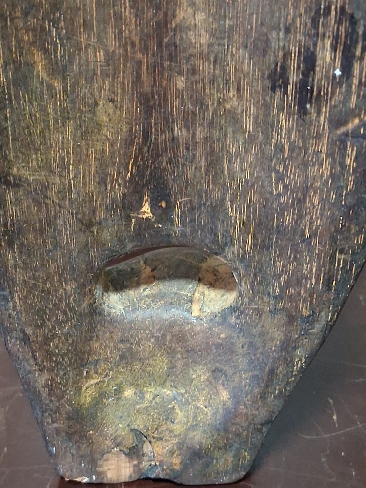 Tribal African Face Mask