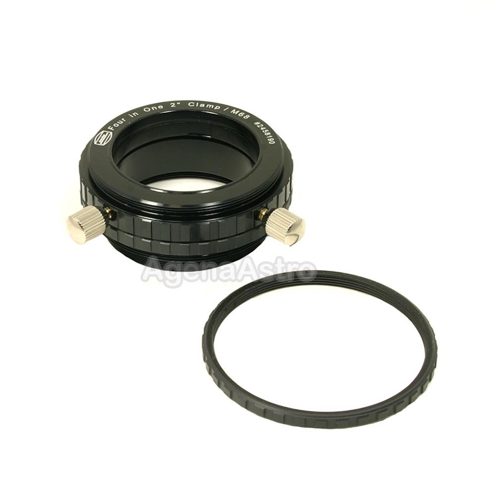 Baader 4-in-1 2" Visual Back for AP Celestron Skywatcher Vixen Zeiss Telescopes