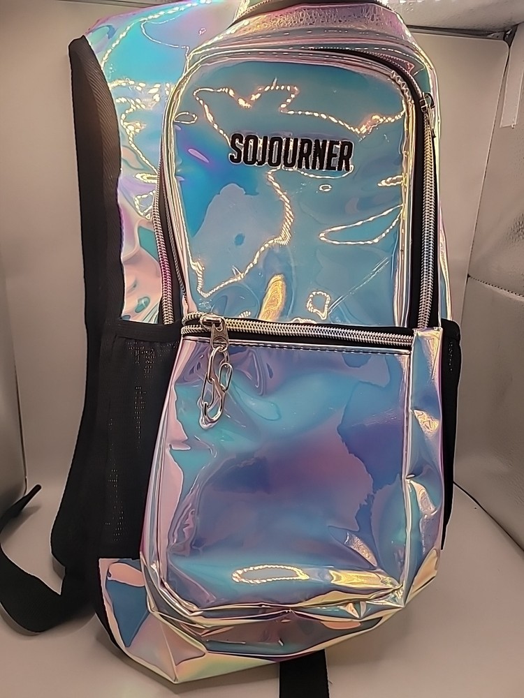 Sojourner Rave Hydration Pack Hydration Backpack Hydropack With NO BLADDER BAG