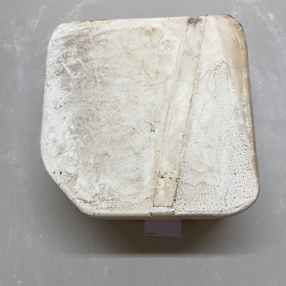 Ceramic Slip Casting Mold Round Base Duncan #404