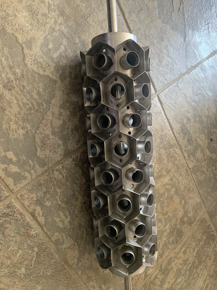 Moline Donut Cutter