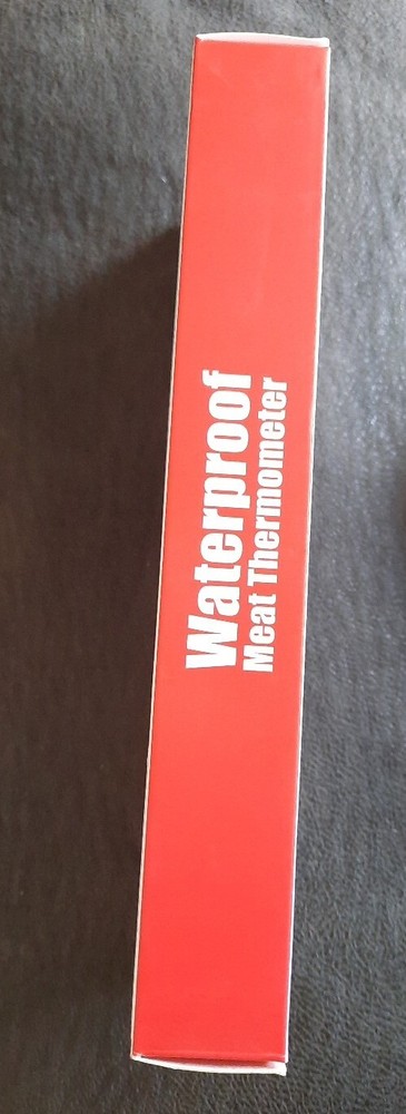 Waterproof Meat Thermometer CHDEXiN