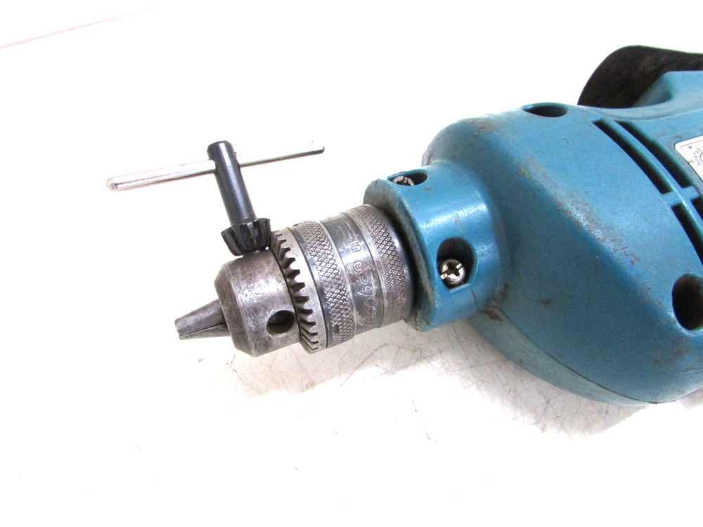 JEPSON TOOLS 3/8" ELECTRIC DRILL 1410, VARIABLE SPEED REVERSIBLE