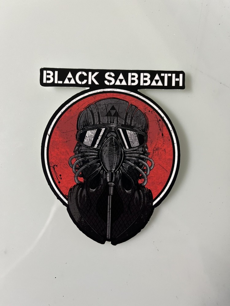 BLACK SABBATH - STICKER PACK