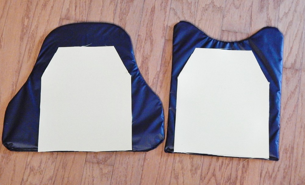 NEW IIIA INSERTS for Condor Modular Operator Plate Carrier MOPC