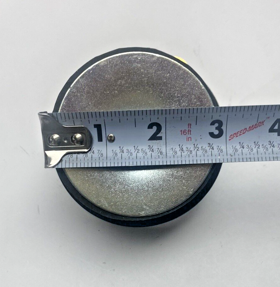 2598k36 SHAW PLUGS 3" QUICK-SNAP