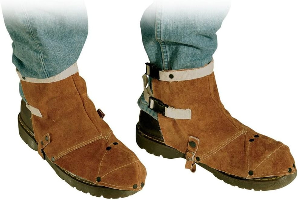 SP Side Split Cowhide Shoe Protectors